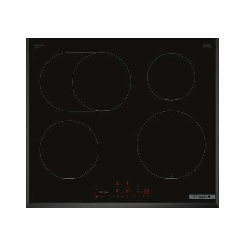 Варочная панель Bosch PIF651HC1E стеклокерамика сенсорное управление 71499₽