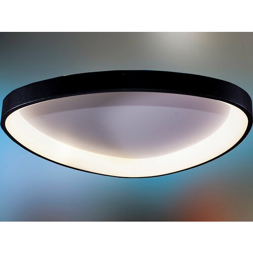 фото Cветильник светодиодный led с пультом 23876-d450-52вт, вк- lucety, площадь освещения 10 кв. м.