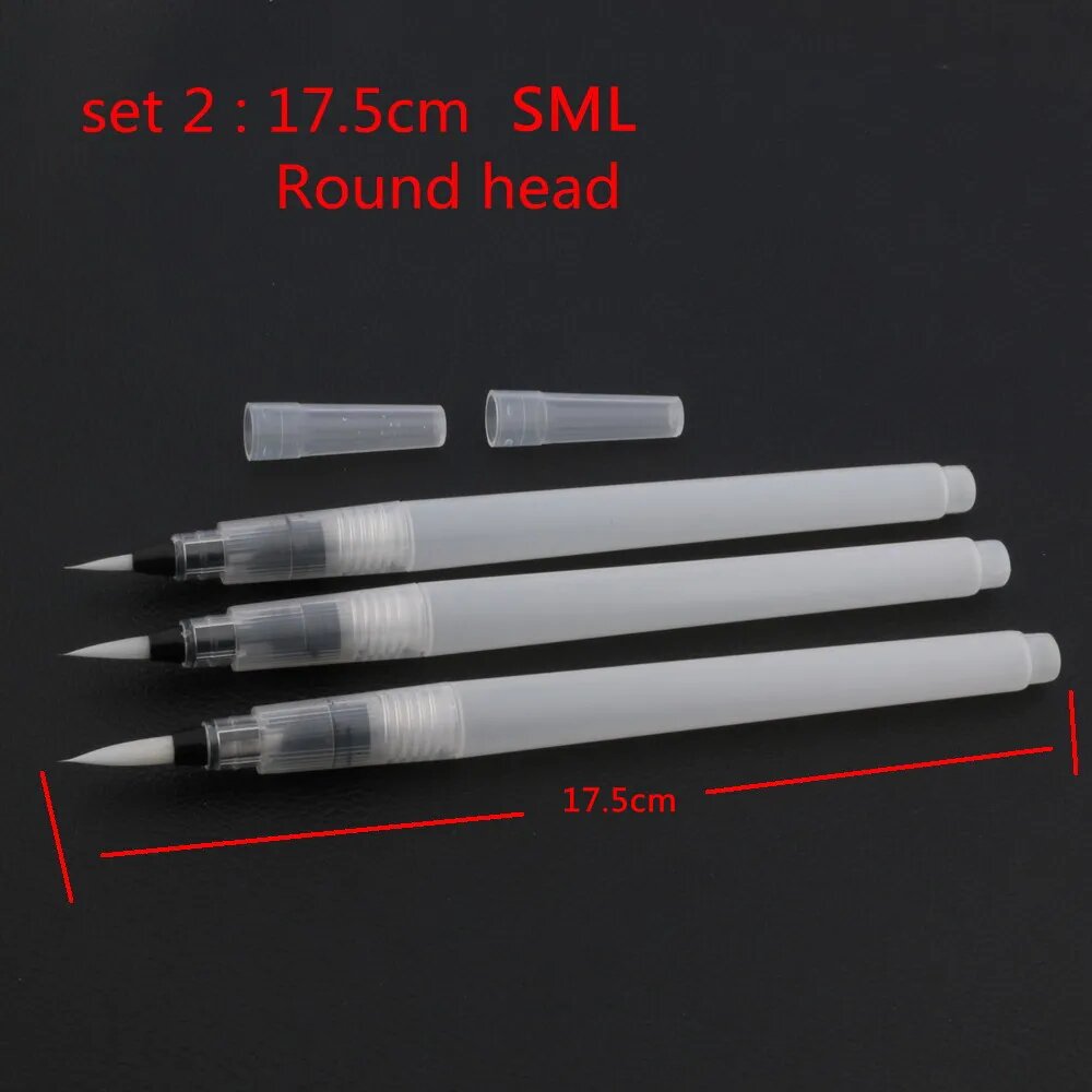 Набор для рисования 3 шт. set 2