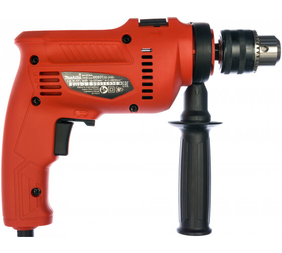 Ударная дрель Makita M0801 — фото 1