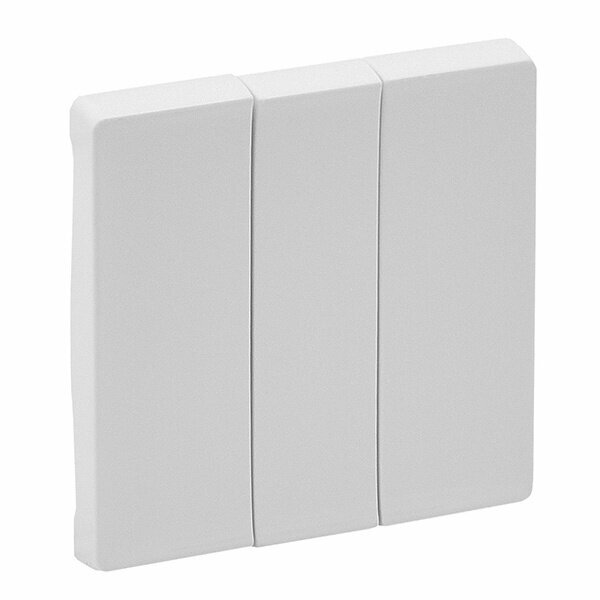 Legrand Valena LIFE Бел Клавиша 3-ая 755030