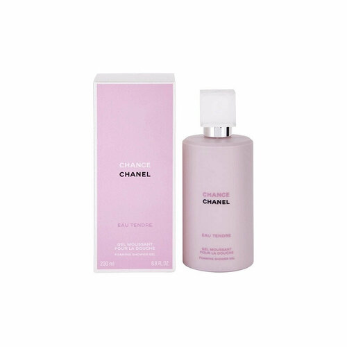 Гель для душа Chanel Chance Eau Tendre 200 мл для женщин Аромат Шанель Шанс Тендер Парфюмированное средство для ухода за телом 12590₽