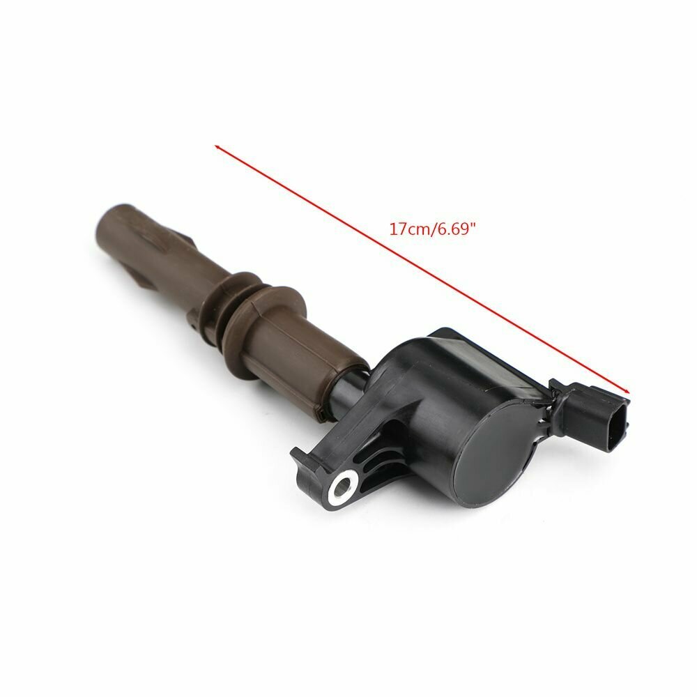 Новая Катушка зажигания для Ford Super Duty 2007-2018 4.6 5.4 6.8 V8 8L3E-12A366-AA