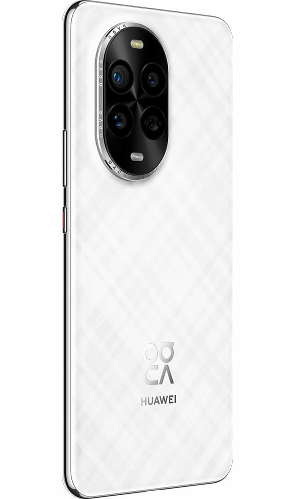 Смартфон Huawei nova 13 Pro 512GB, экран 6.76 дюйма, OLED, White — фото 1