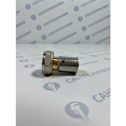 Соединение пресс 2020х34ВР Multi-fit EK с накидной гайкой под евроконус ITAP 51034x20x2 460₽