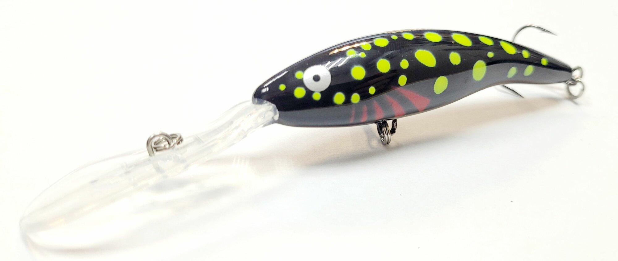 Воблер для троллинга Tail Dancer 11 Grows Culture 105 мм 14 гр до 9 метров цвет 09