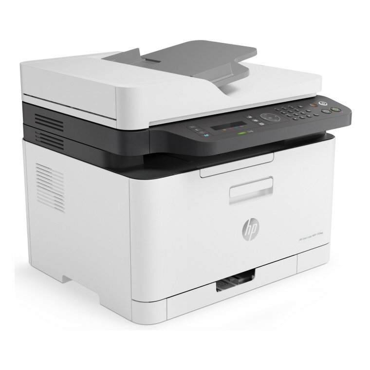 МФУ лазерное HP Color Laser 179fnw, белый (4ZB97A) А4, 600 x 600 dpi, Ethernet 10/100, USB 2.0, Wi-Fi