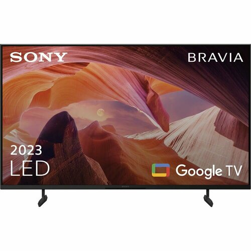 Телевизор Sony KD-65X80L 156190₽