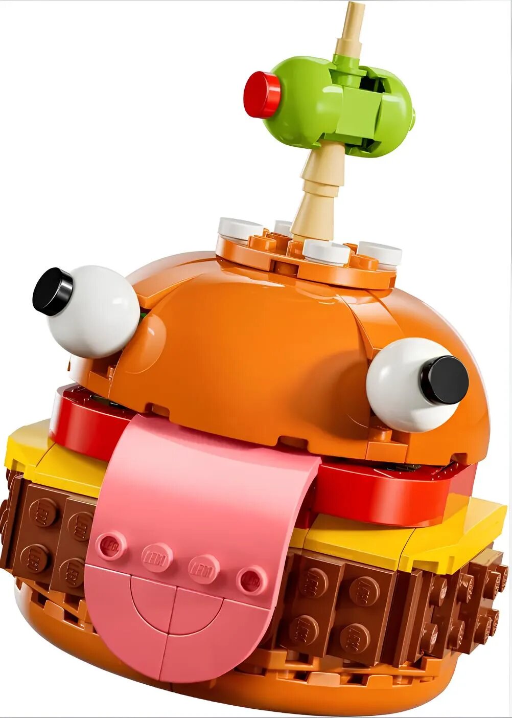 Конструктор LEGO Fortnite 77070 Бургер Durrr — фото 1