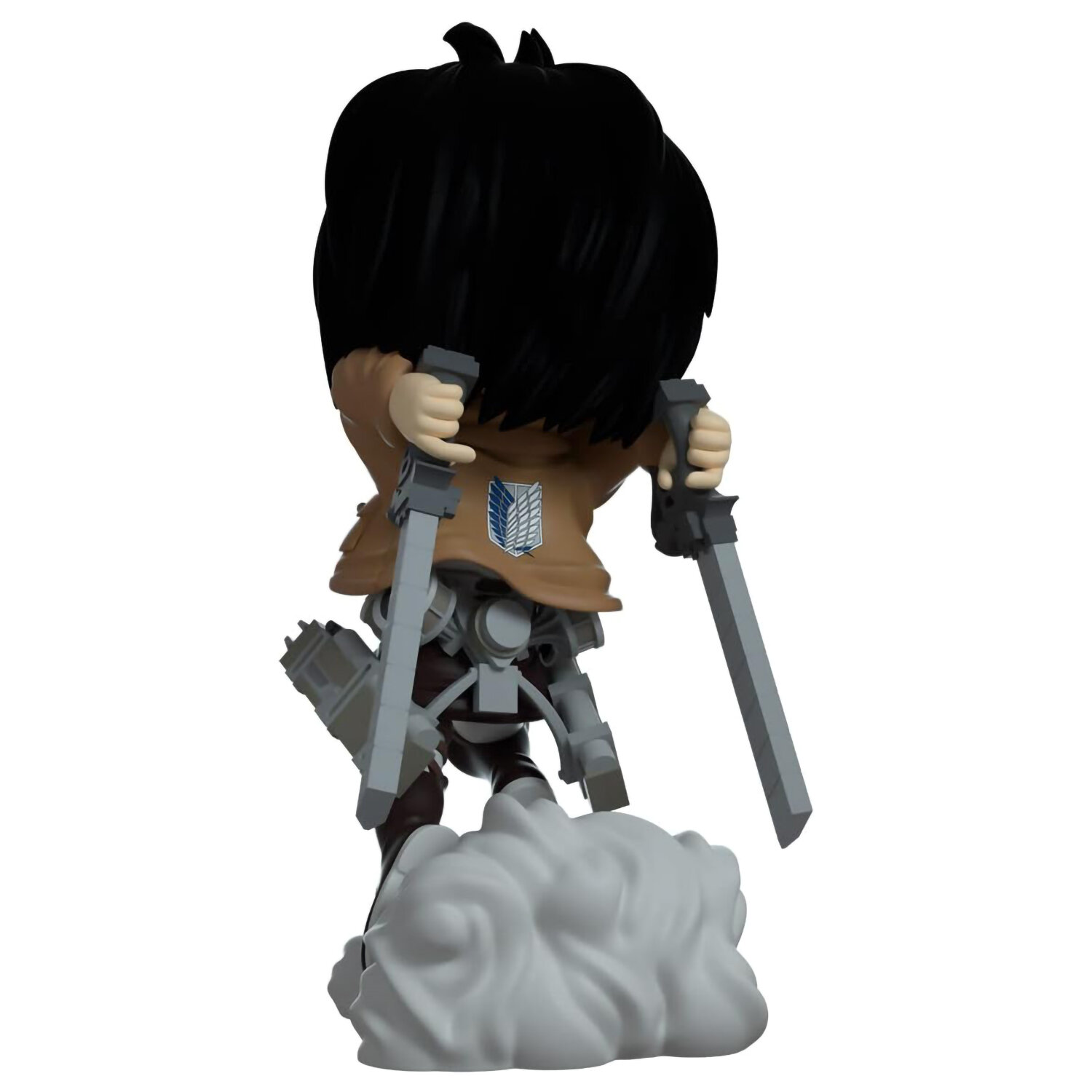 Фигурка Youtooz: Attack on Titan: Attacking Mikasa Ackerman #6 11 см 5554608 — фото 1