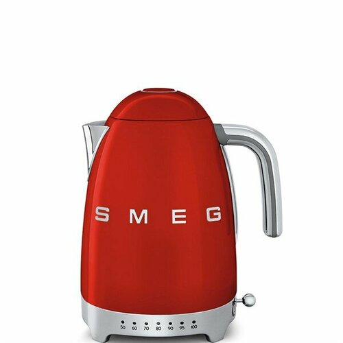 Электрический чайник Smeg KLF04RDEU 26335₽