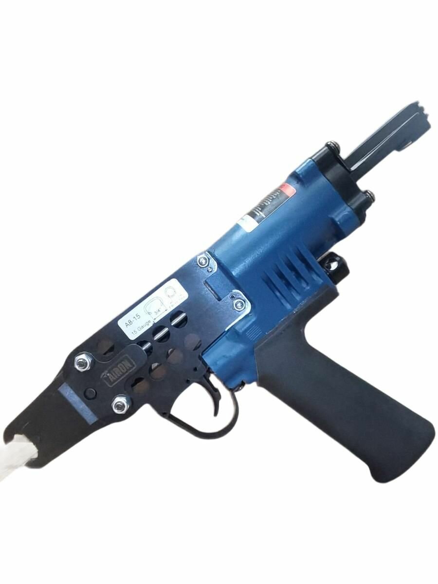 Пневмоинструмент скобообжимной Airon, PHC-RL-A8-15