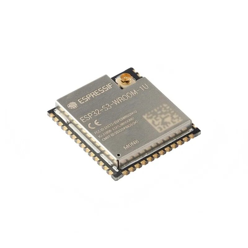 ESP32-S3-WROOM-1U-N8 модуль MCU