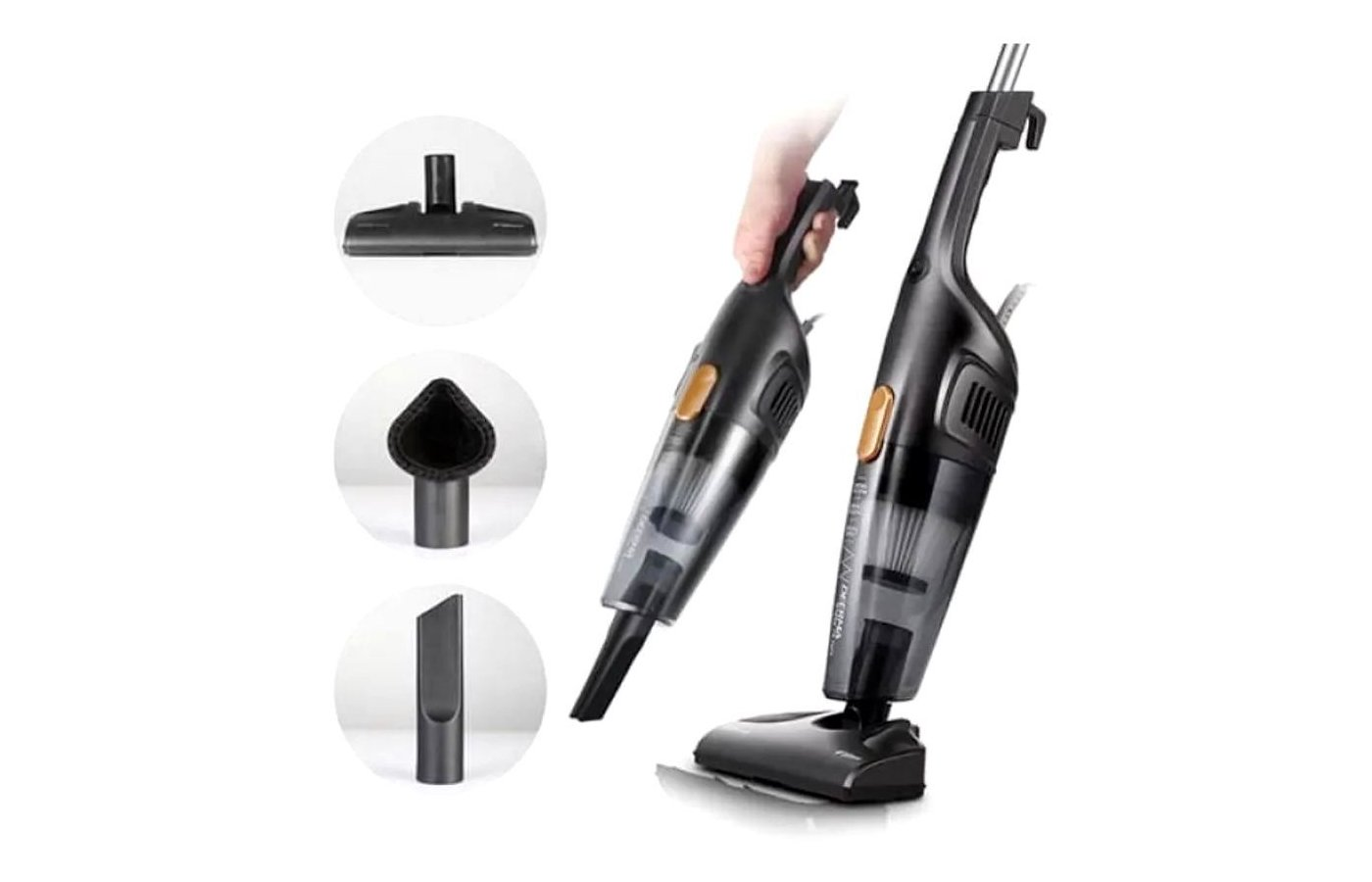 Изображение Пылесос DEERMA DX115C