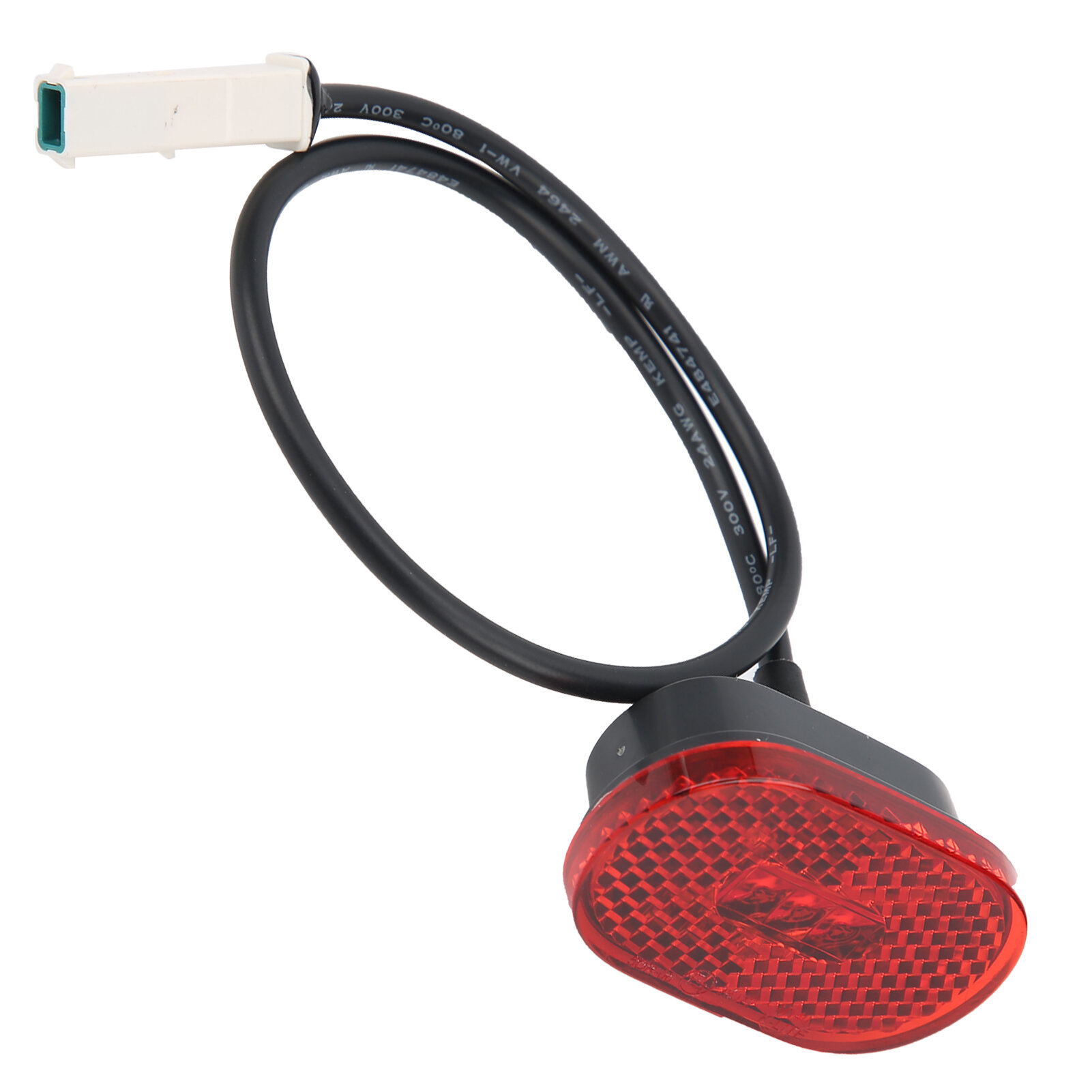 Картинки Замена заднего фонаря для электрического скутера Xiaomi M365 PRO2, светодиодный тормозной свет, красный свет