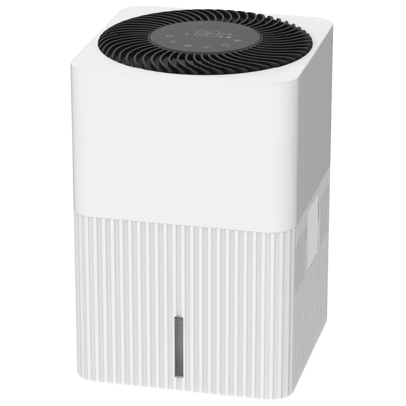 Увлажнитель воздуха LAMO LM-AC3070 2V1 с датчиком влажности, до 44 м² — фото 1
