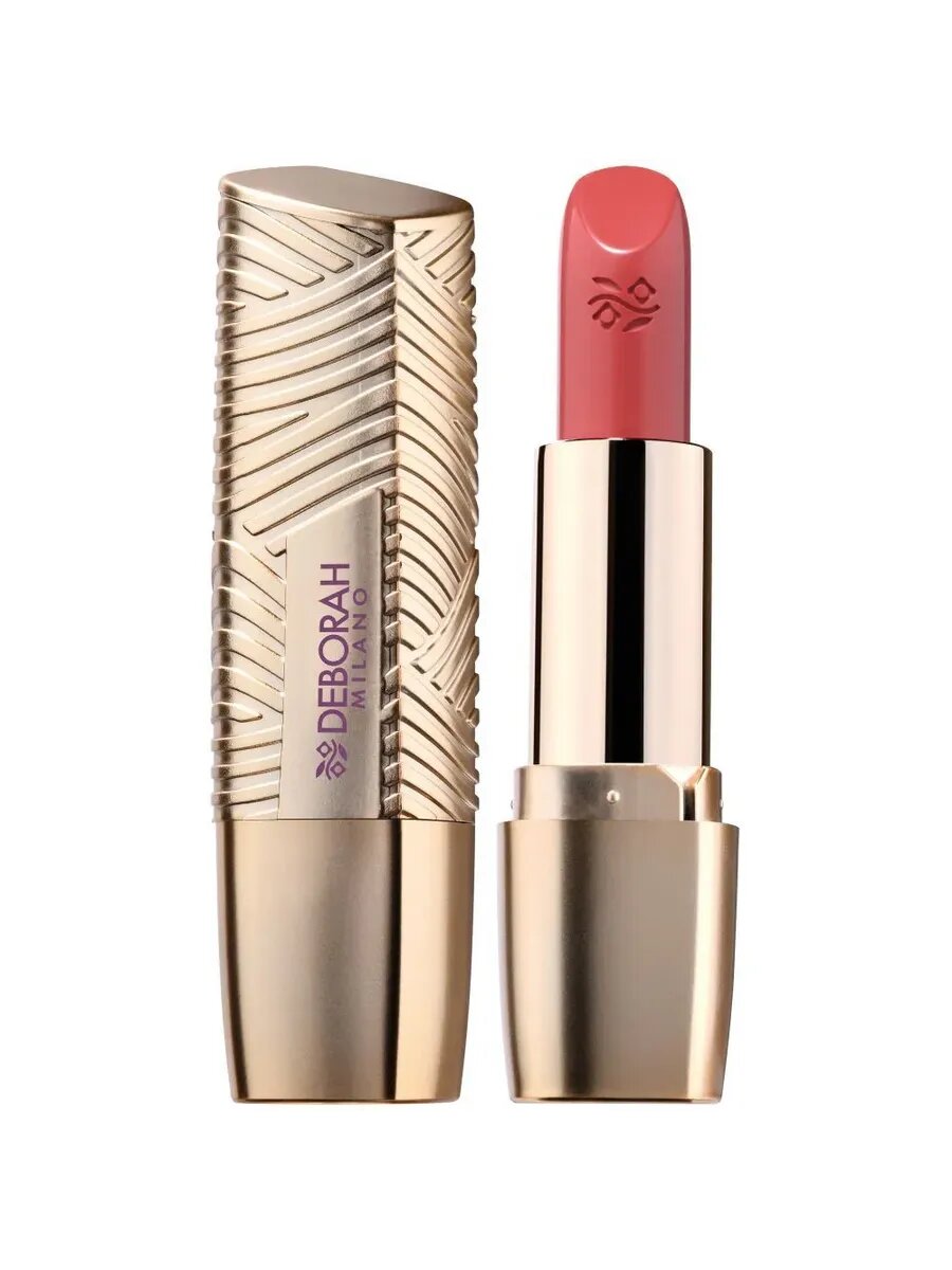 Помада для губ ROSSETTO MILANO RED, тон: 09 золотая карамель