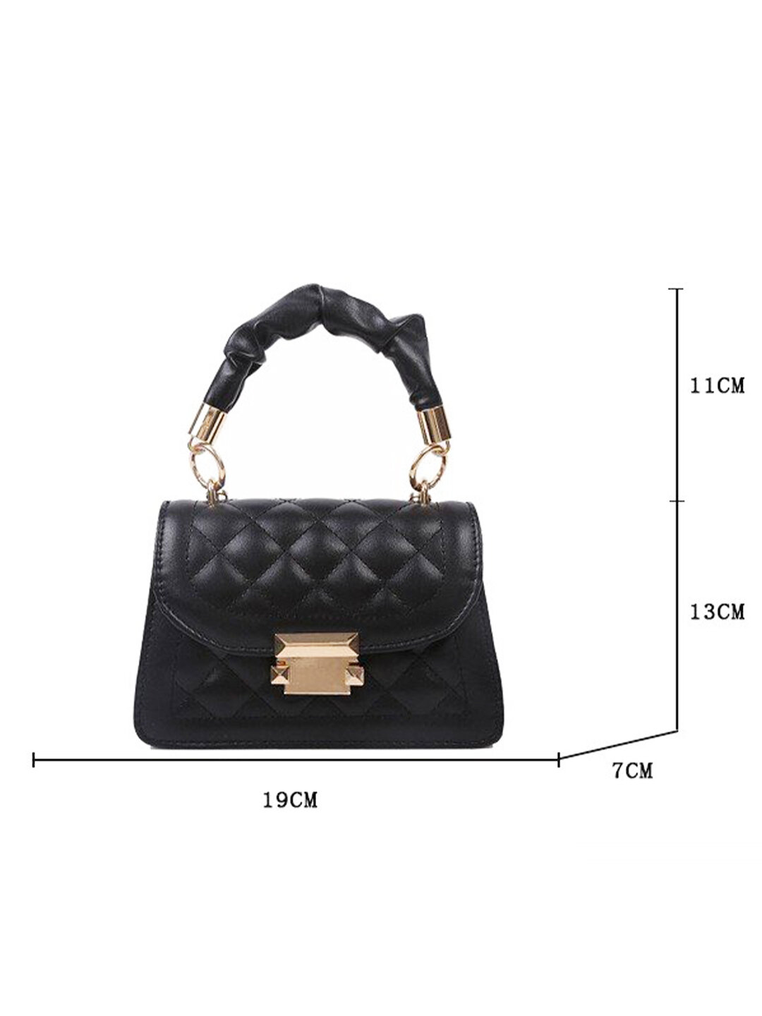 Сумка клатч , белый, — фото 1