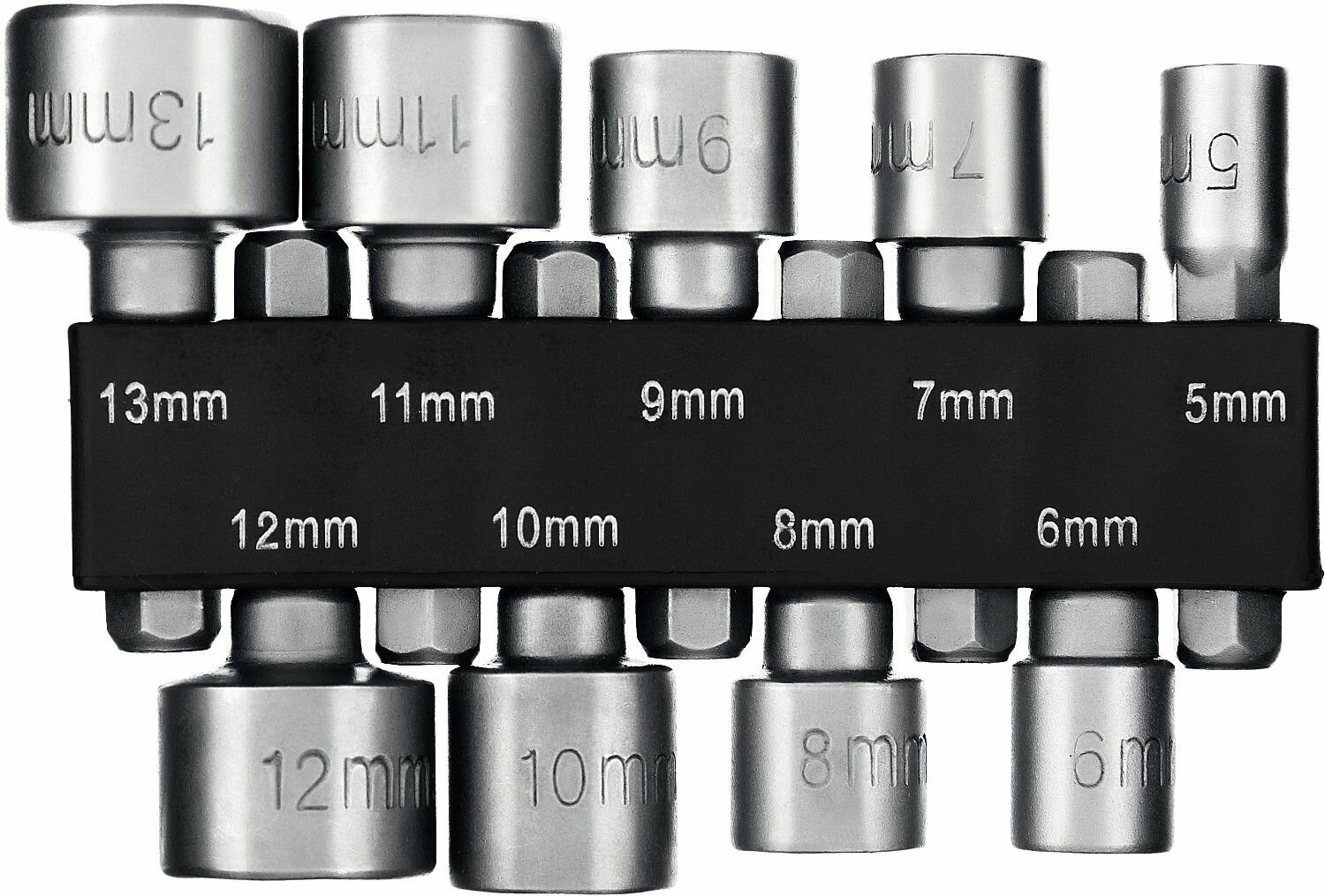 Набор бит STAYER 9 шт с адаптером 26089-H9