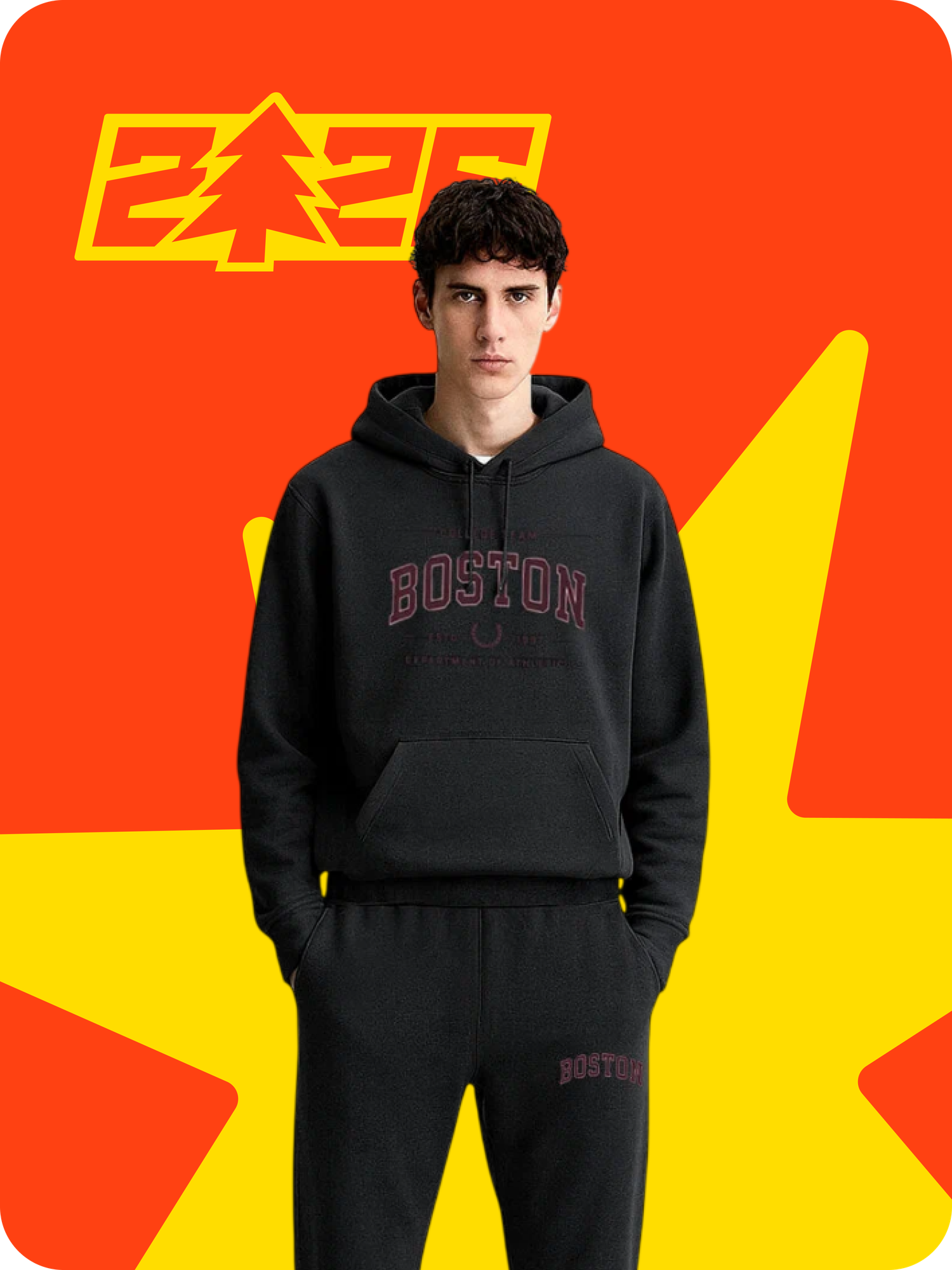 Комплект одежды , размер M, черный