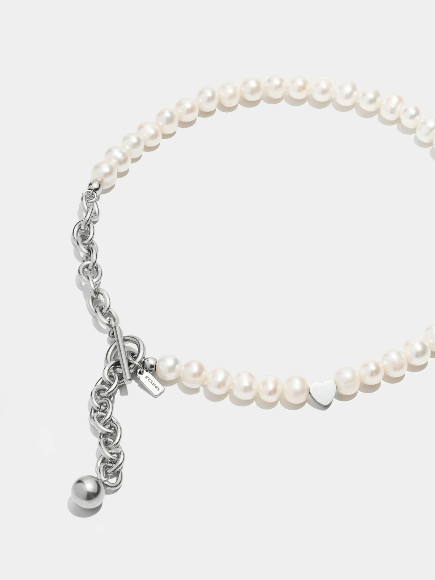 Колье RESURS, длина 43 см — фото 1