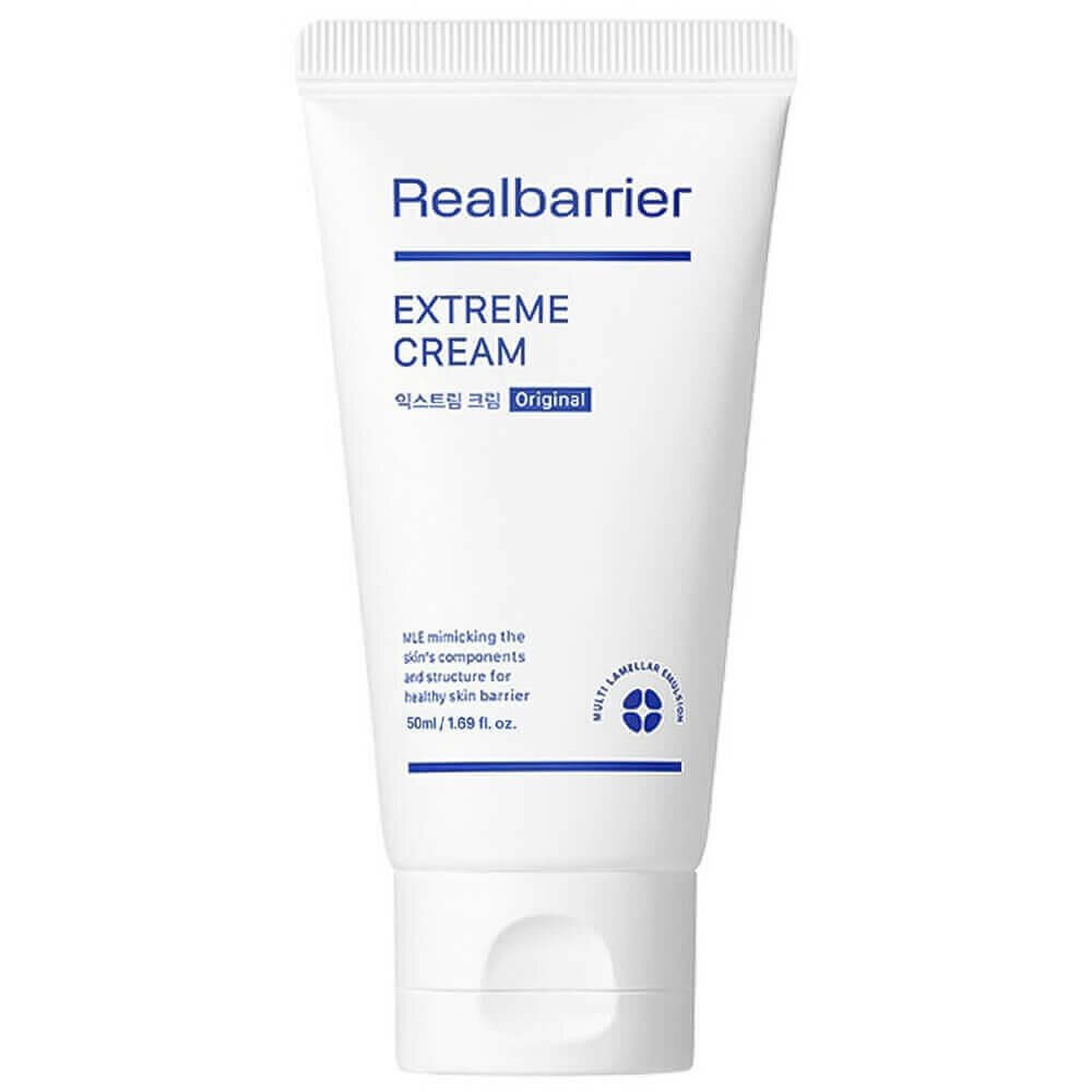 Ламеллярный защитный крем для лица Real Barrier Extreme Cream