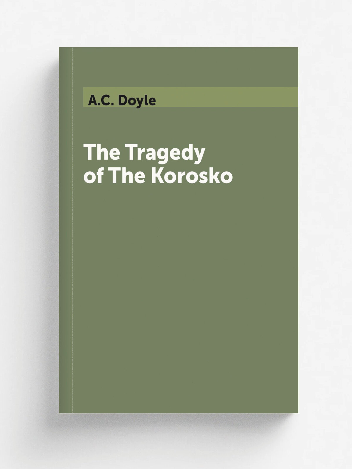 The Tragedy of The Korosko