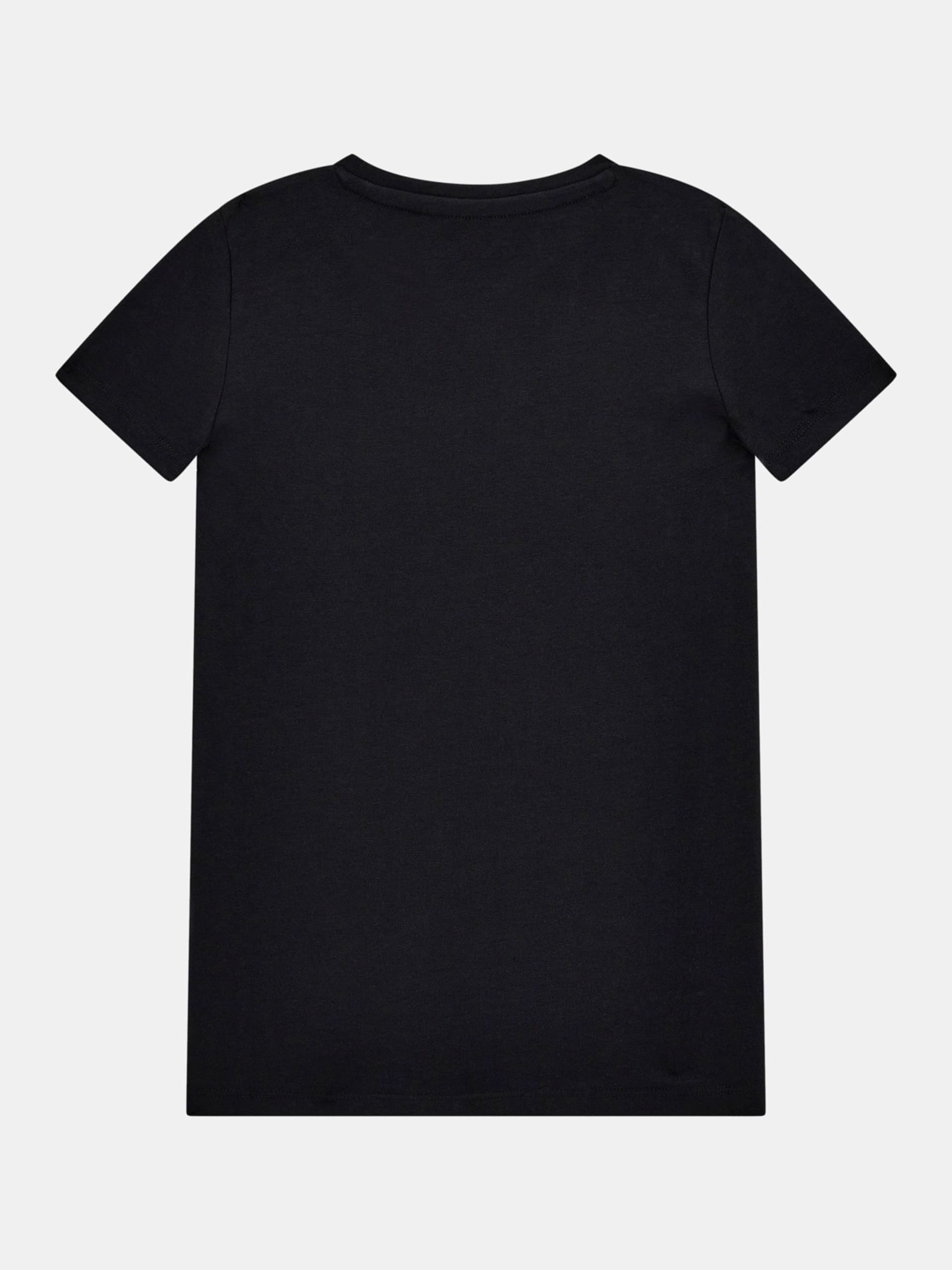 Футболка GUESS, размер 14, черный — фото 1