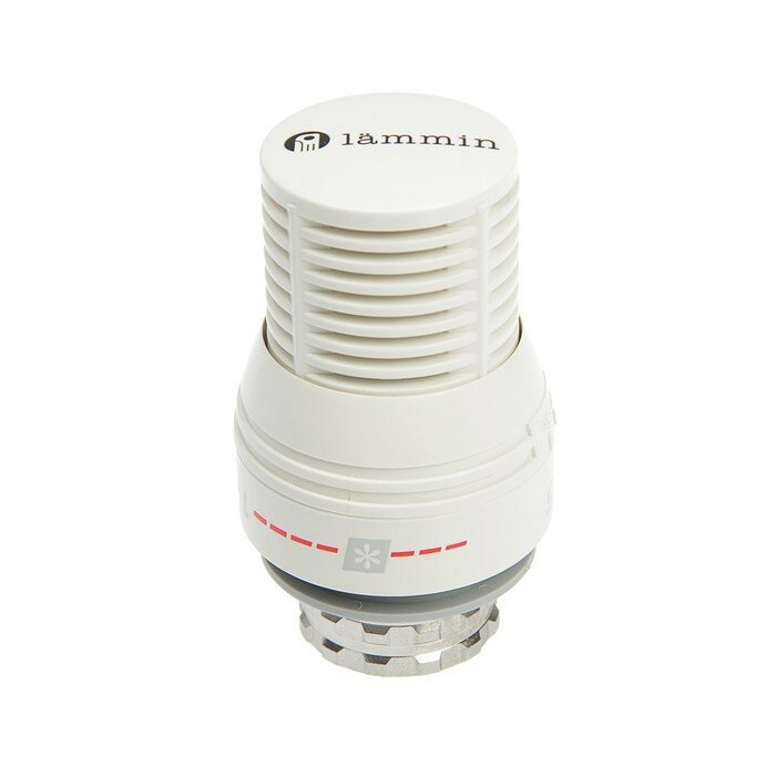 Термоголовка для радиатора Comap Sensity R110000 белый 1 шт. - фотография № 3