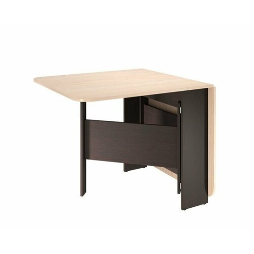 Кровать-чердак с угловым шкафом и столешницей Ridgimmi 10.1 дуб сонома/белая