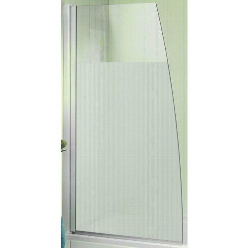 Шторка для ванной 80x145 см Jacob Delafon Serenity E4933-GA 22455₽