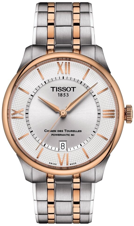 Наручные часы TISSOT T-Classic T1398072203800