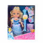 Интерактивная кукла JAKKS Pacific Disney Princess Принцесса Золушка, 35 см, 99550