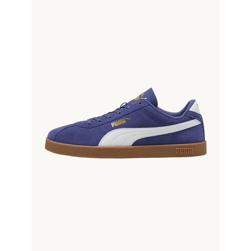 фото Кеды puma club ii, размер 6 uk, синий