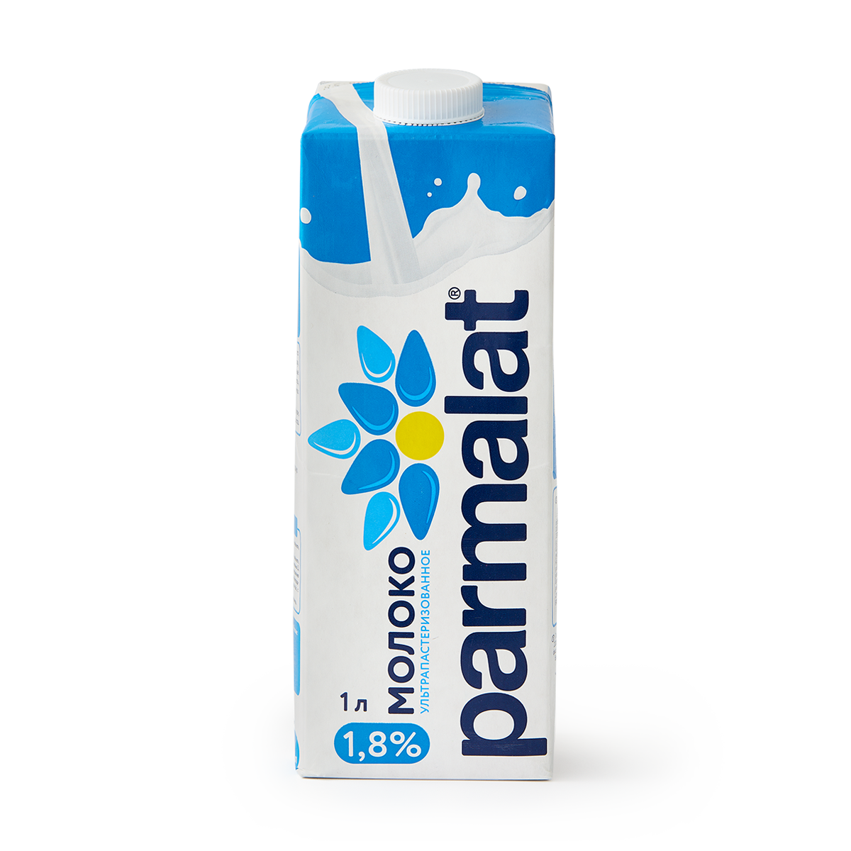 Молоко Parmalat Natura Premium ультрапастеризованное 1.8%, 1 л - фото №12