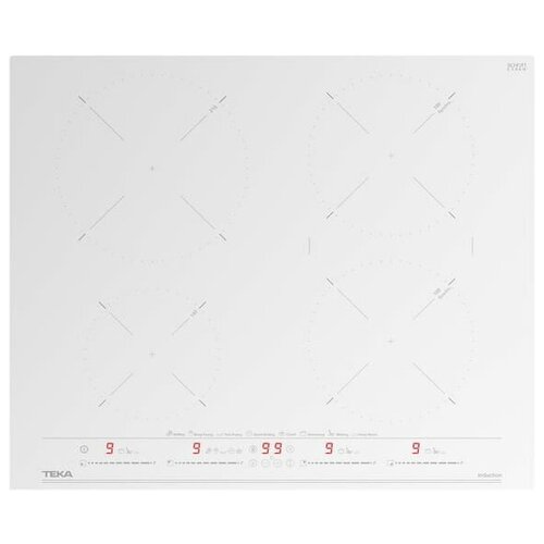 Индукционная варочная панель TEKA IZC 64630 MST WHITE 112500027 12999000₽