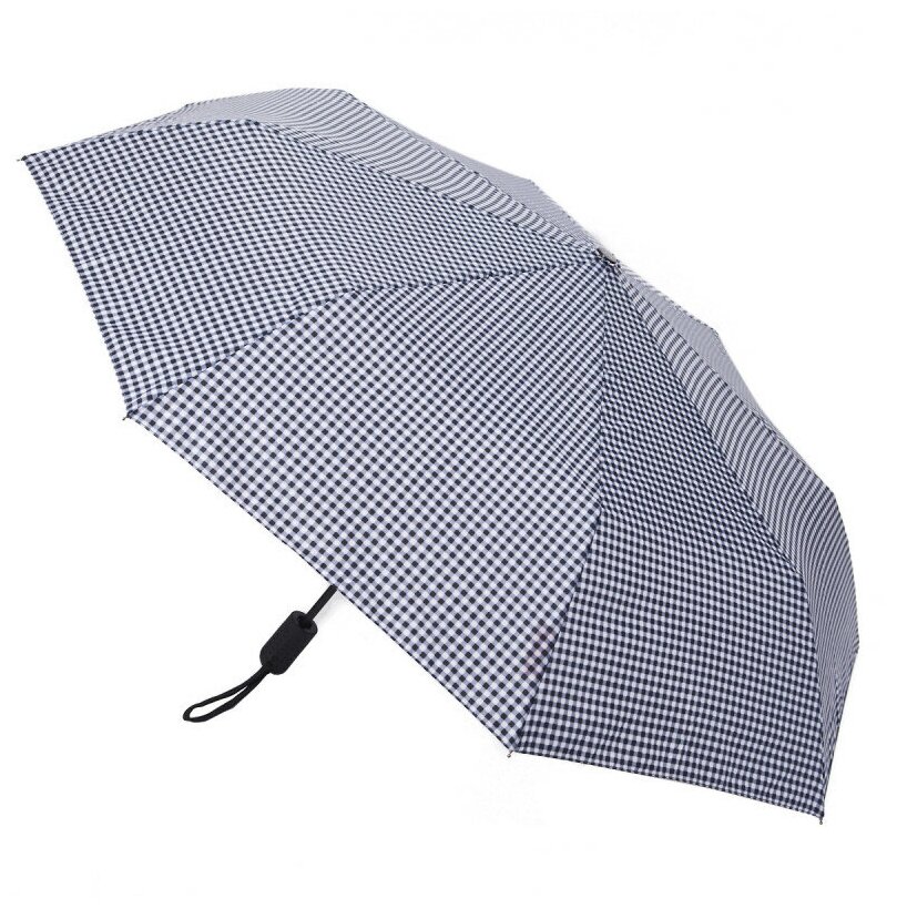 фото Зонт унисекс Zemsa, 102221 серый