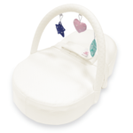 Люлька для новорожденного Farla Baby Shell Toys Молочный Farla Baby Shell Toys Milk - изображение