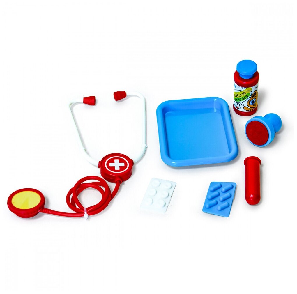 Набор KNOPA "Педиатр" - фото №13