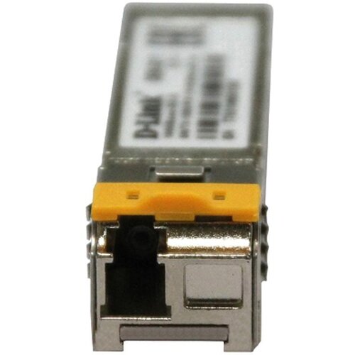 Трансивер D-link 331T/40KM/B1A WDM SFP 1х1000Base-BX-D 40 км сетевое оборудование d link 331t 40km b1a wdm sfp трансивер