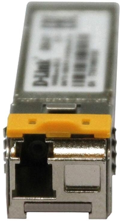 Трансивер D-link 331T/40KM/B1A WDM SFP 1х1000Base-BX-D 40 км