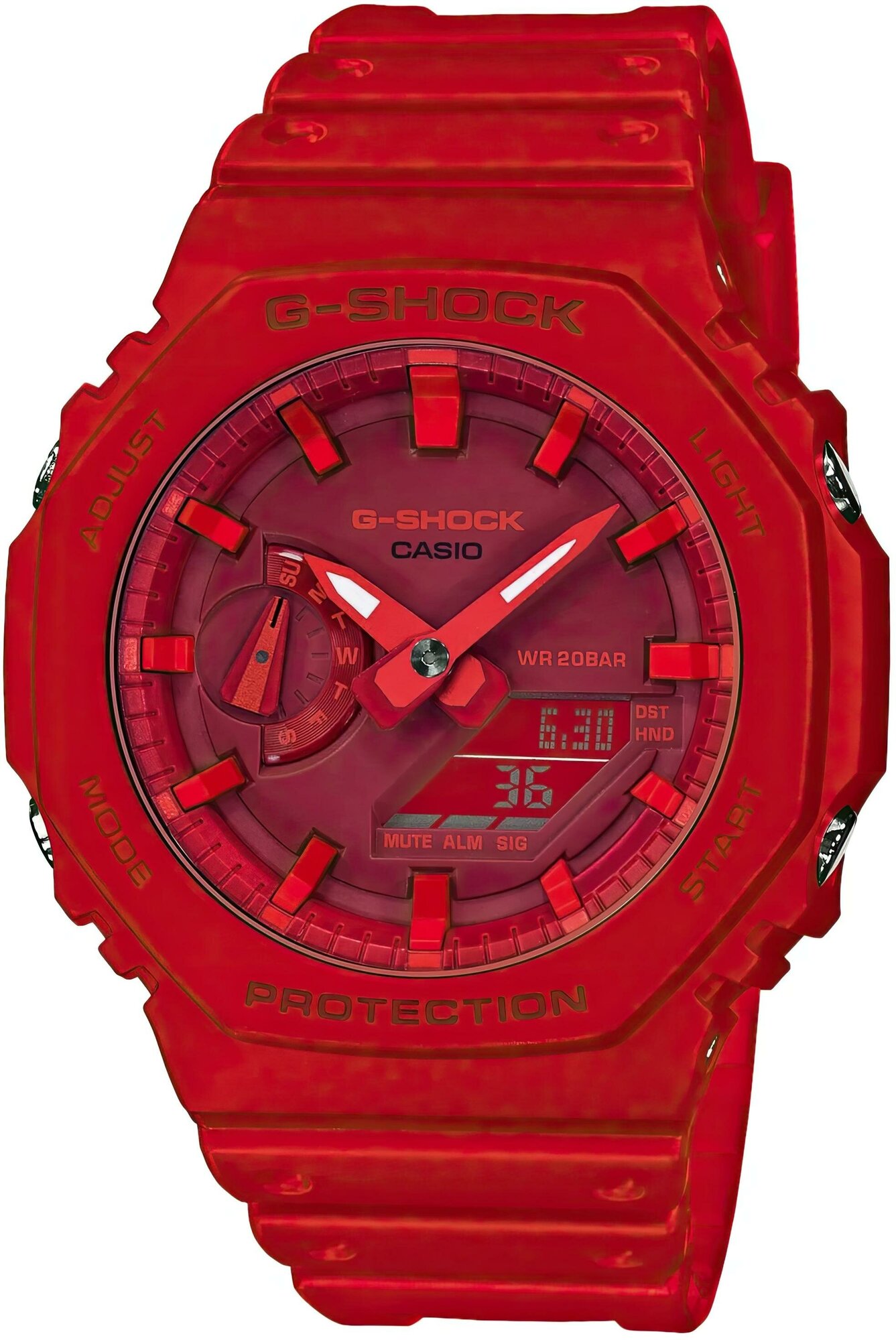 Наручные часы CASIO G-Shock GA-2100-4A