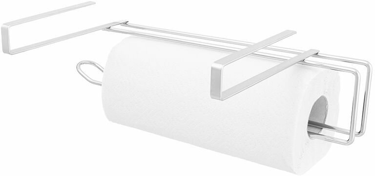 фото Держатель подвесной EL Casa для бокалов, серебристый