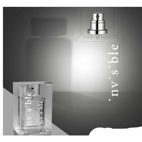 Парфюмерная вода INVISIBLE EAU DE PARFUM 100ML