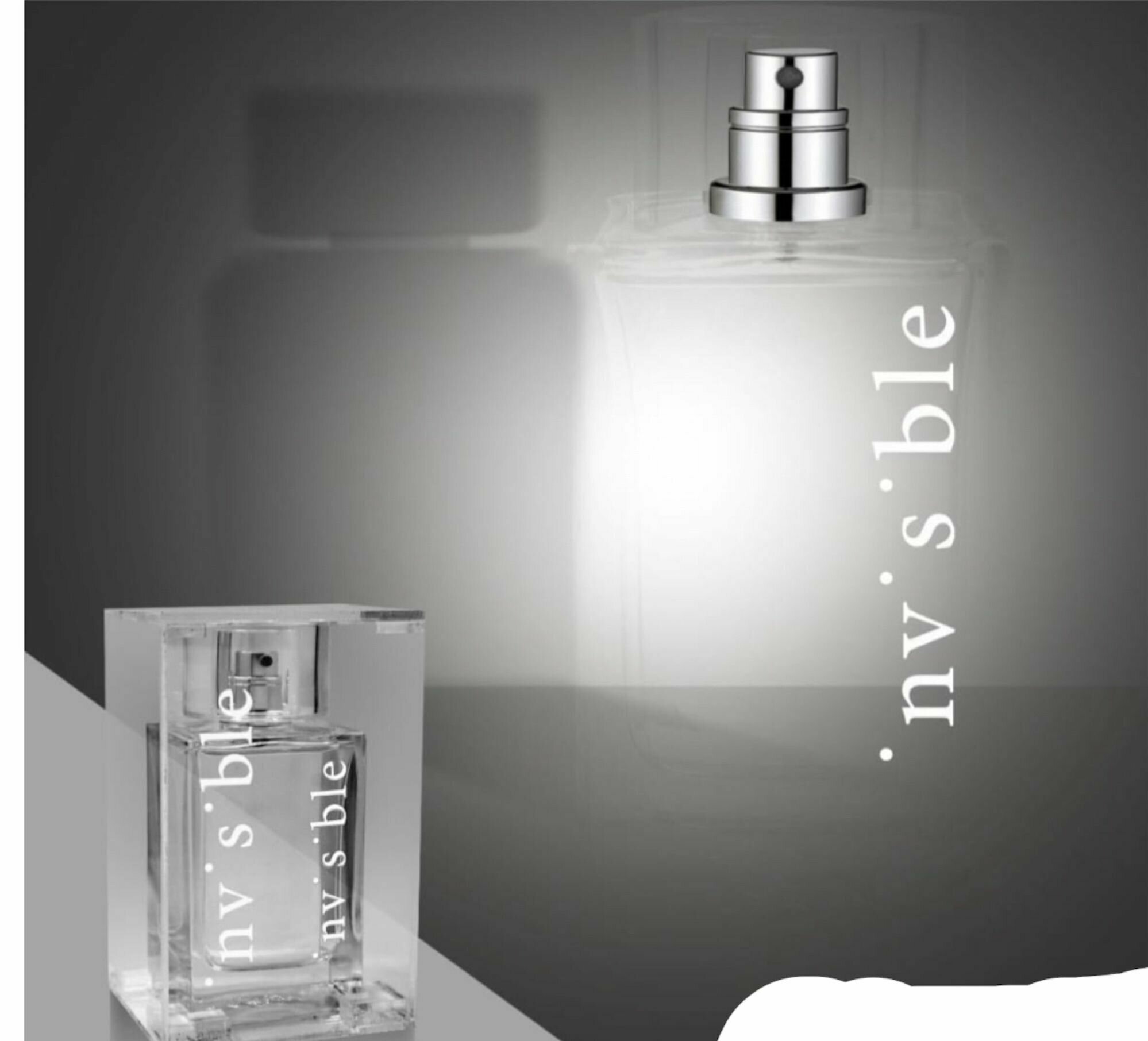 Парфюмерная вода INVISIBLE EAU DE PARFUM 100ML