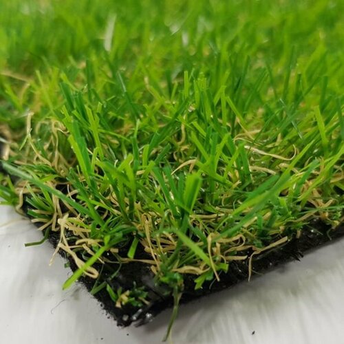 Трава искусственная Tropicana 20мм. ворс 8м2 (2м х 4м) трава искусственная arko 7мм ворс 2м х 4м