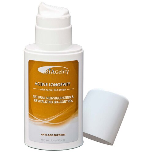 Крем- гель омолаживющий «Active Longevity BIA- Gel», 56 мл