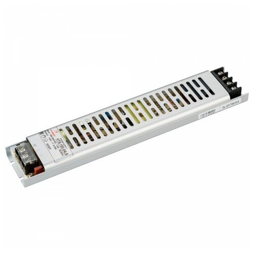 фото Блок питания hts-150-24- ls (24v, 6.25a, 150w) (arlight, ip20 сетка)