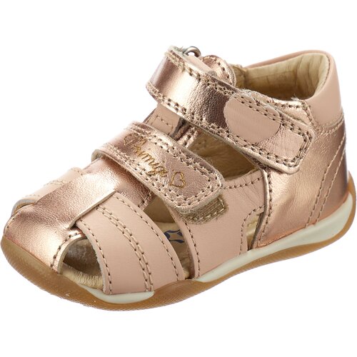 фото Сандалии primigi, натуральная кожа, размер 19, розовый