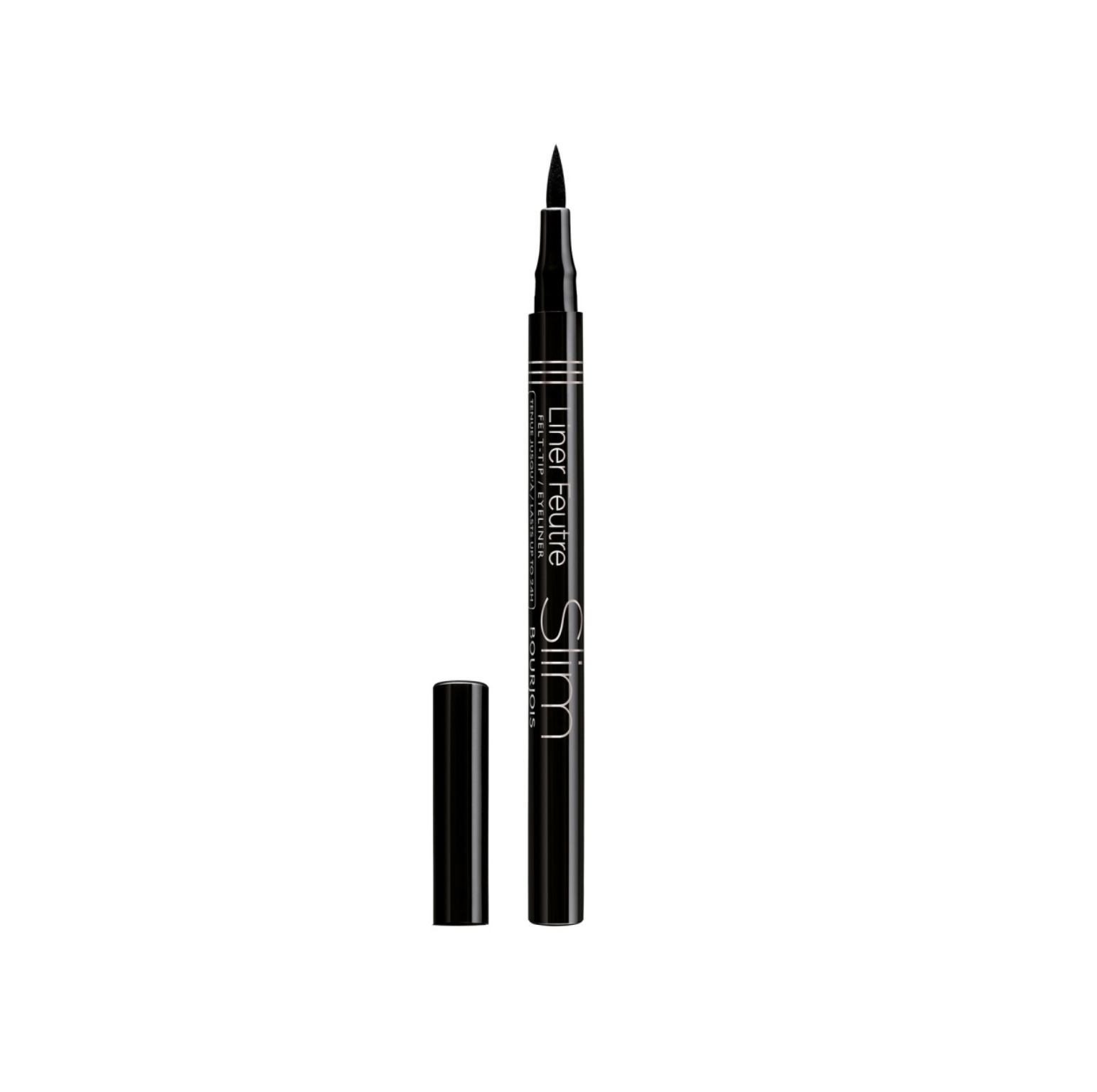 Буржуа Париж / Bourjois Paris - Подводка-фломастер для глаз Liner Future Slim 16 Noir 0,8 мл